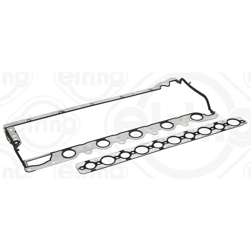Elring Cylinder Head Cover Gasket Set fits Volvo S60 I 2001-2010 2.4