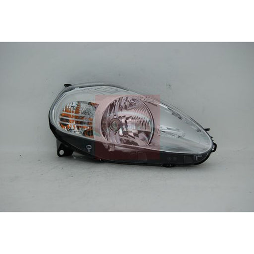 Apec Headlight Headlamp Left fits Citroën Relay III 2011 on 2.2