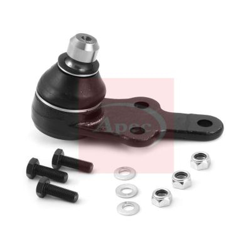 Apec Ball Joint Front Right fits Ford Mondeo 2000-2007 1.8 2.0 2.2 2.5 3.0