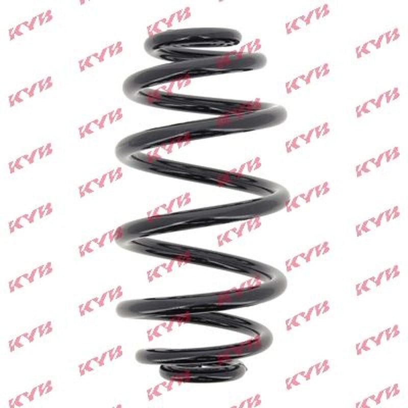 KYB 2 x Suspension Springs fits Audi A6 C5 1997-2005 1.8 1.9 2.0 2.4 2.5 2.7