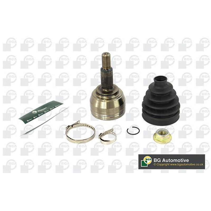 BGA Drive Shaft Joint Kit fits Renault Grand Scénic II 2004-2009 1.5 1.9 2.0