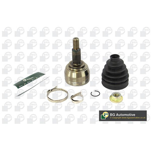BGA Drive Shaft Joint Kit fits Renault Grand Scénic II 2004-2009 1.5 1.9 2.0