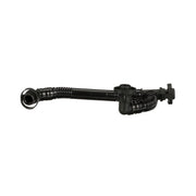 Gates Crankcase Ventilation Hose 250mm fits BMW 1 2005-2011