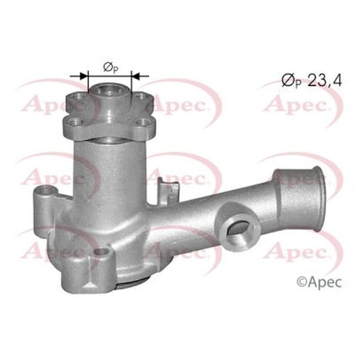 Apec Engine Cooling Water Pump AWP1179