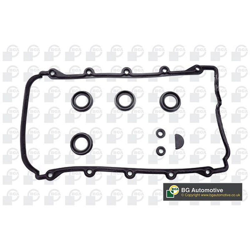 BGA Cylinder Head Cover Gasket Set fits Audi A6 C5 1998-2005 3.7 4.2