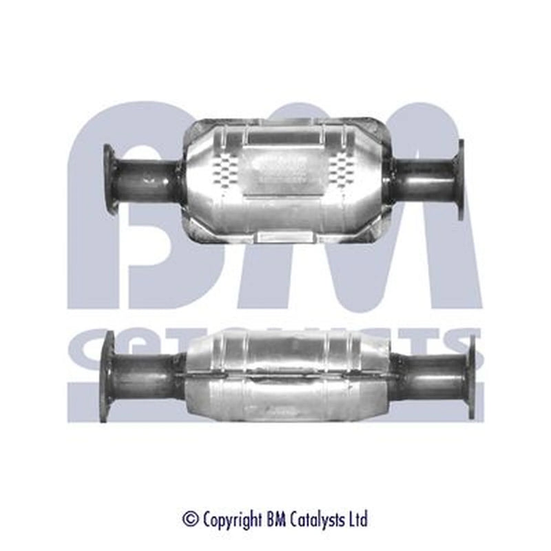BM Catalysts Petrol Cat fits Hyundai Lantra 1990-1995 1.8