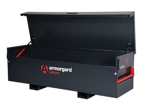 Armorgard TB6 TuffBank™ Truck Box 1925 x 615 x 640mm Armorgard - Dynamic Drive