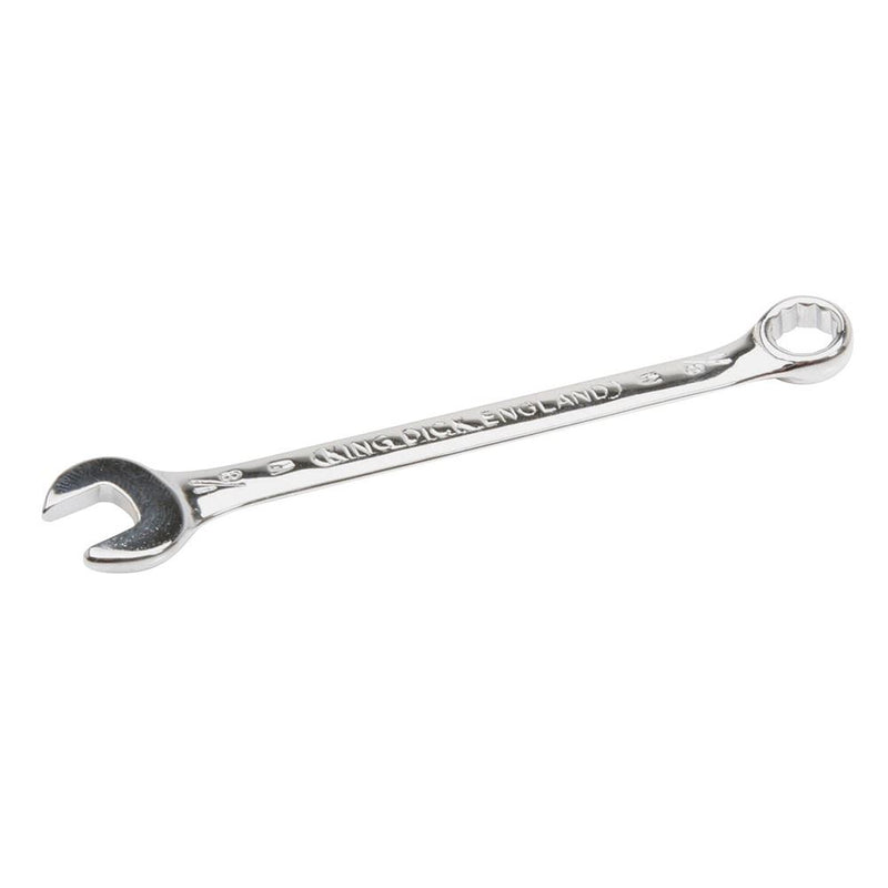 King Dick Combination Spanner Whitworth 5/16" CSW205 King Dick  - Dynamic Drive