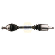 NAPA CV Drive Shaft Driveshaft Front Left fits Citroën Berlingo First 1996-2011