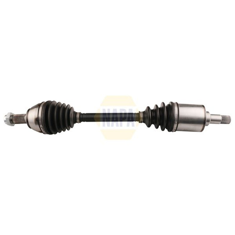 NAPA CV Drive Shaft Driveshaft Front Left fits Citroën Berlingo First 1996-2011