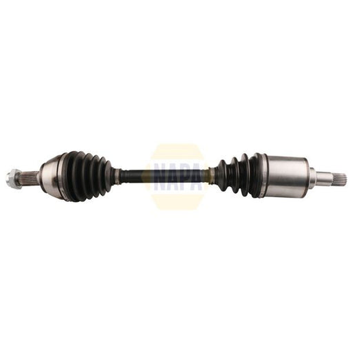 NAPA CV Drive Shaft Driveshaft Front Left fits Citroën Berlingo First 1996-2011