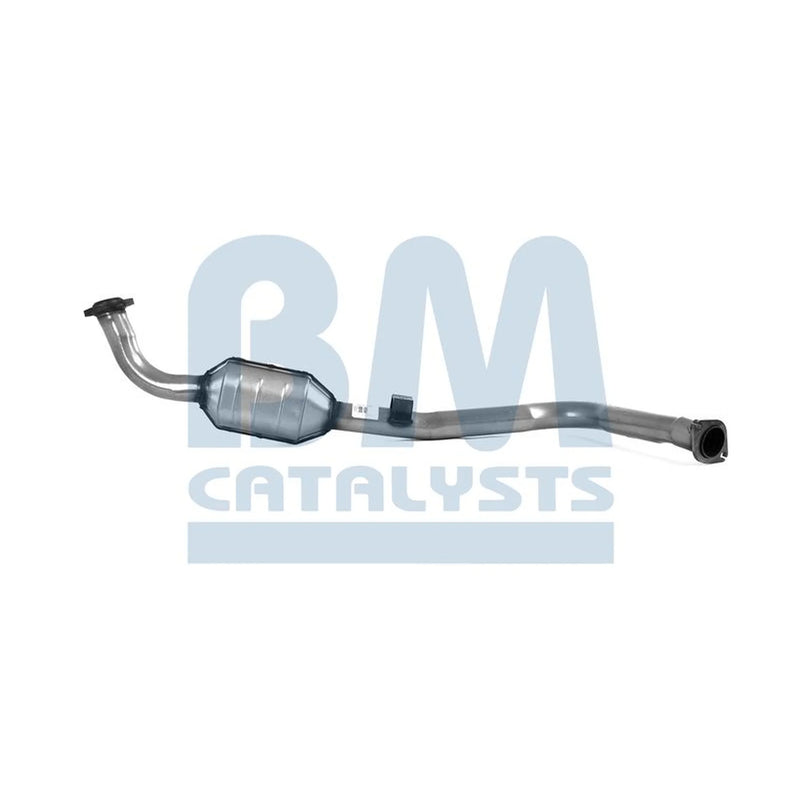 BM Catalysts Homologated Petrol Cat fits Opel Omega B 1994-2001 2.5 3.0