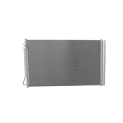 Hella Air Conditioning Condenser fits Mercedes-Benz Eqv 2020 on 447.813 447.815