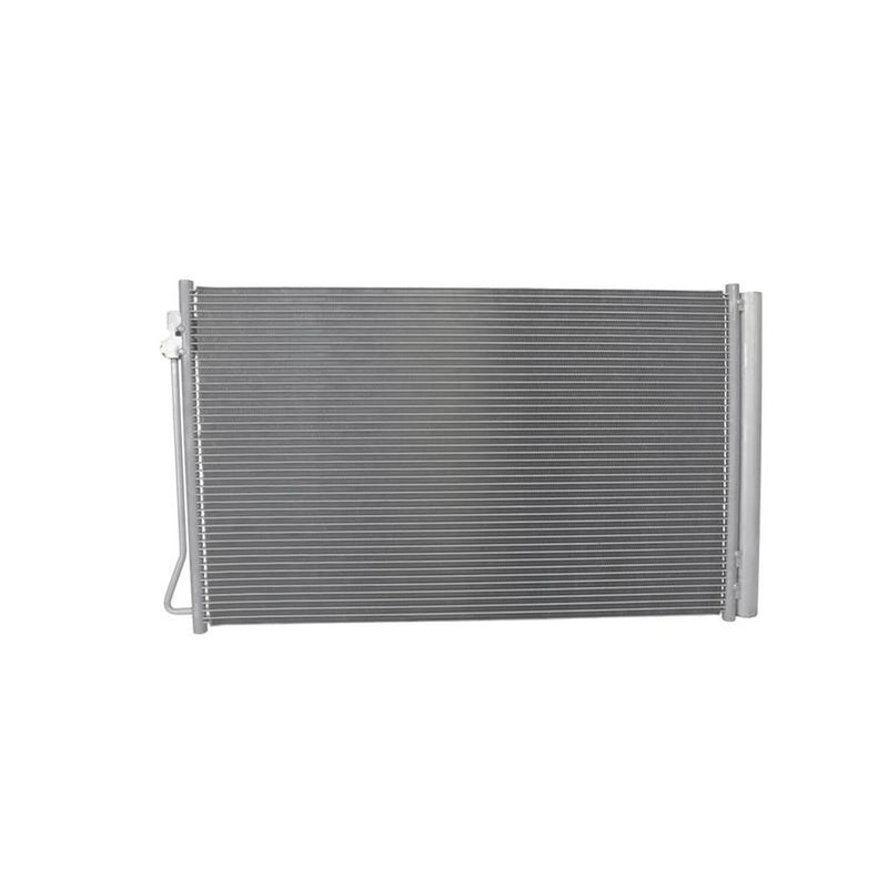 Hella Air Conditioning Condenser fits Mercedes-Benz Eqv 2020 on 447.813 447.815