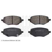 Blue Print Rear Brake Pad Set ADBP420168