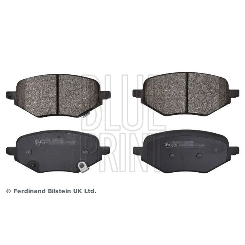 Blue Print Rear Brake Pad Set ADBP420168