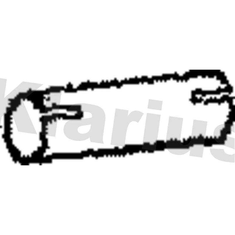 Klarius Sleeve fits VW Golf 1983-1992 1.0 1.3 1.6