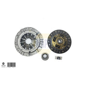 NAPA Clutch Kit Set 3pc fits Suzuki Swift III 2010-2017 1.2