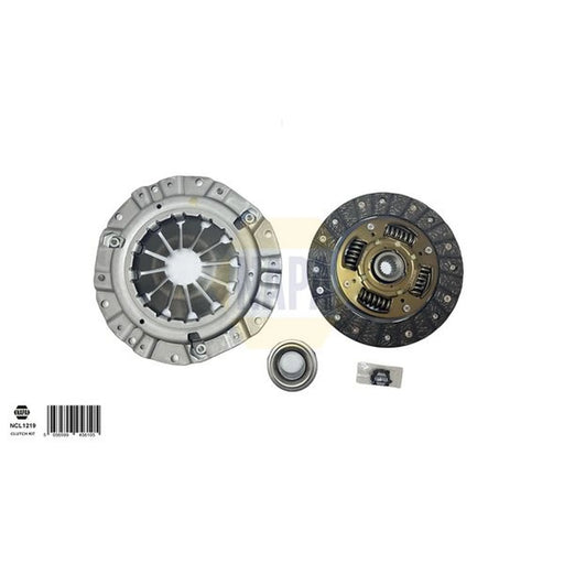 NAPA Clutch Kit Set 3pc NCL1219