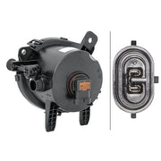 Hella Front Right Fog Light H8 1N0 354 990-041