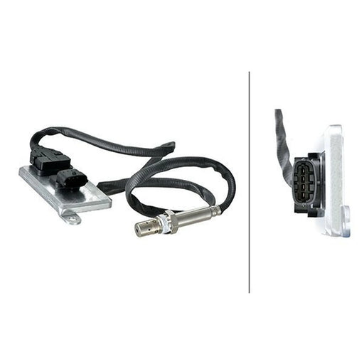 Hella NOx Nitrogen Oxide Sensor Exhaust Pin fits Daf Cf 2013 on
