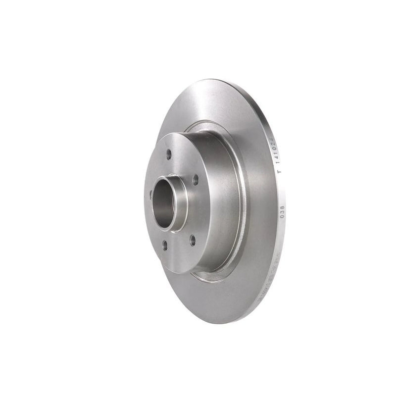 Bosch Front & Rear Brake Discs & Pads fits Renault Scénic II 2005-2008 2.0