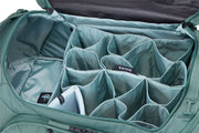 Thule RoundTrip bike duffel hazy green Thule - Bars 4 Cars