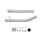 Hella Exhaust Pipe OD fits Citroën C8 2002-2009 2.0 2.2
