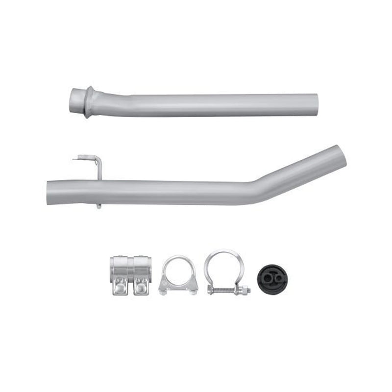 Hella Exhaust Pipe OD fits Citroën C8 2002-2009 2.0 2.2