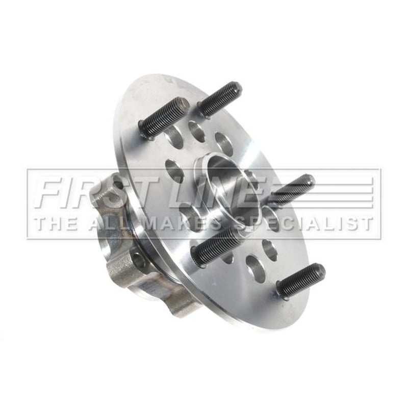 First Line Wheel Bearing Kit fits Ford Transit Custom V362 2012-2023 1.0 2.0 2.2