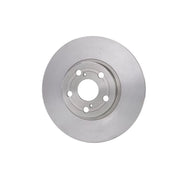 Bosch 2 x Vented Brake Discs fits Toyota Avensis 2003-2008 1.6 1.8 2.0