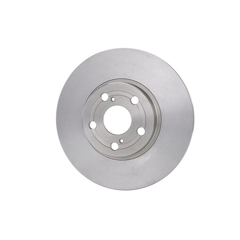 Bosch 2 x Vented Brake Discs fits Toyota Avensis 2003-2008 1.6 1.8 2.0