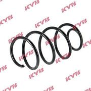 KYB Front Suspension Coil Spring fits Hyundai I30 2011-2017 1.4 1.6