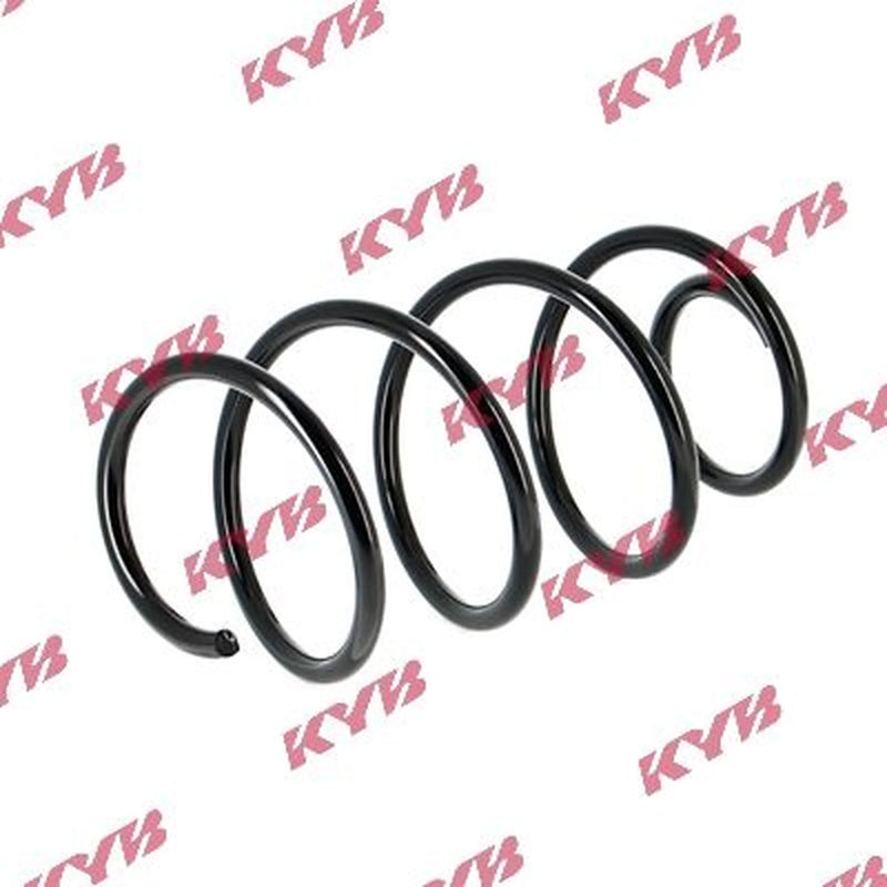 KYB Front Suspension Coil Spring fits Hyundai I30 2011-2017 1.4 1.6