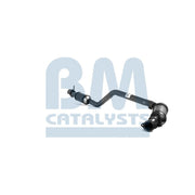 BM Catalysts Homologated Petrol Cat fits Mercedes-Benz Sl 1998-2001