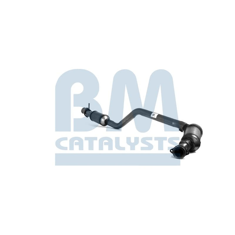 BM Catalysts Homologated Petrol Cat fits Mercedes-Benz Sl 1998-2001