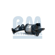 BM Catalysts Homologated Diesel Cat fits Toyota Avensis 2003-2008 2.0