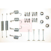 Apec Parking Brake Shoe Accessory Kit Rear fits Toyota Corolla Verso 2004-2009