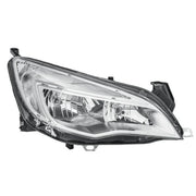 Hella Headlight Headlamp H7/H7 Right fits Opel Astra J 2009-2015
