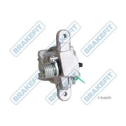 Apec Brake Caliper Assembly Rear Left BCA3825