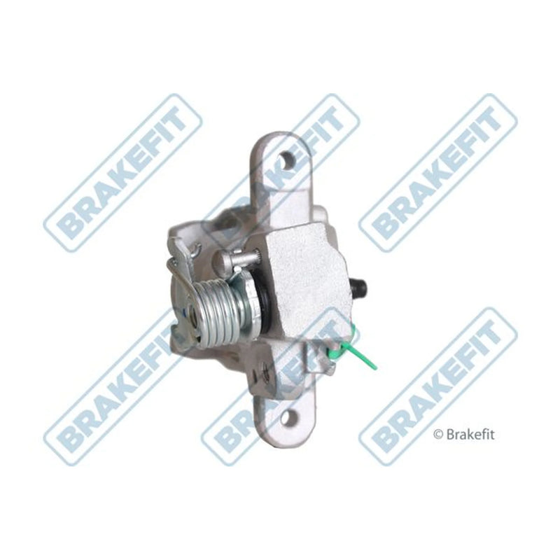 Apec Brake Caliper Assembly Rear Left BCA3825