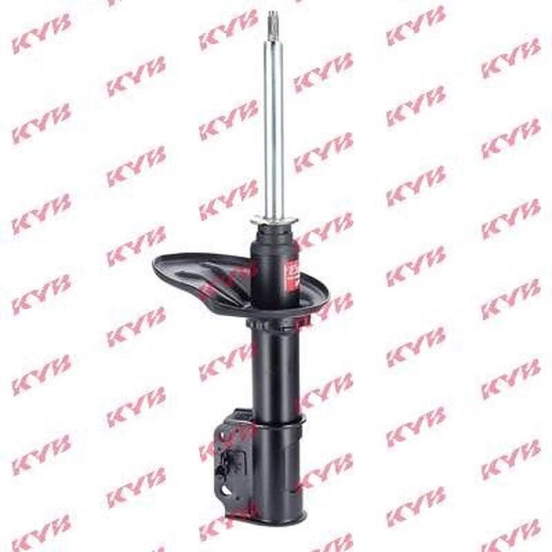 KYB Shock Absorber Damper Strut Front Left fits Mazda Presso 1991-1998 1.6 1.8