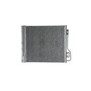 Mahle Air Conditioning Condenser fits Smart Fortwo 2007-2013