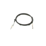 Bosch Handbrake Cable Rear fits Mercedes-Benz M-Class 1998-2005