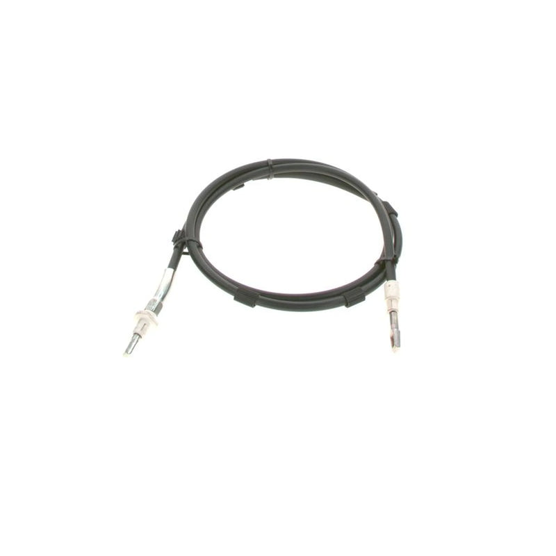 Bosch Handbrake Cable Rear fits Mercedes-Benz M-Class 1998-2005