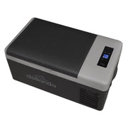 Dellonda Portable Fridge Freezer/Cool Box with LED Display 15L DL12 Dellonda - Dynamic Drive