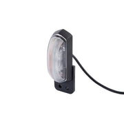 Hella Lamp Pour White/Red MD24 2XS Lateral Mounting 2XS 205 020-151