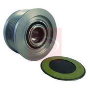 Apec Alternator Overrunning Freewheel Clutch fits Hyundai Elantra III 2001-2006
