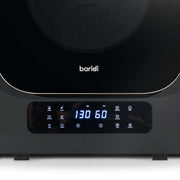 Baridi Tabletop Tumble Dryer with Digital Controls 2.5kg Capacity - Black Baridi - Dynamic Drive