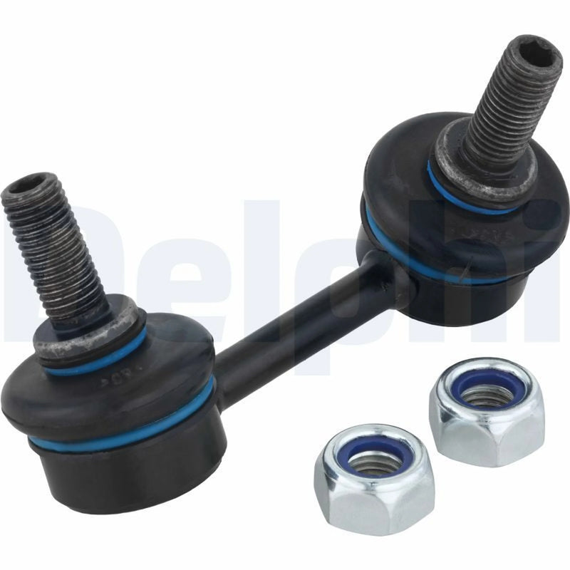 Delphi Stabiliser Bar Link Coupling Rod Front Right fits Honda Accord 1998-2003